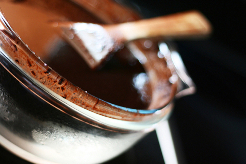 Ganache Glaze and Frosting