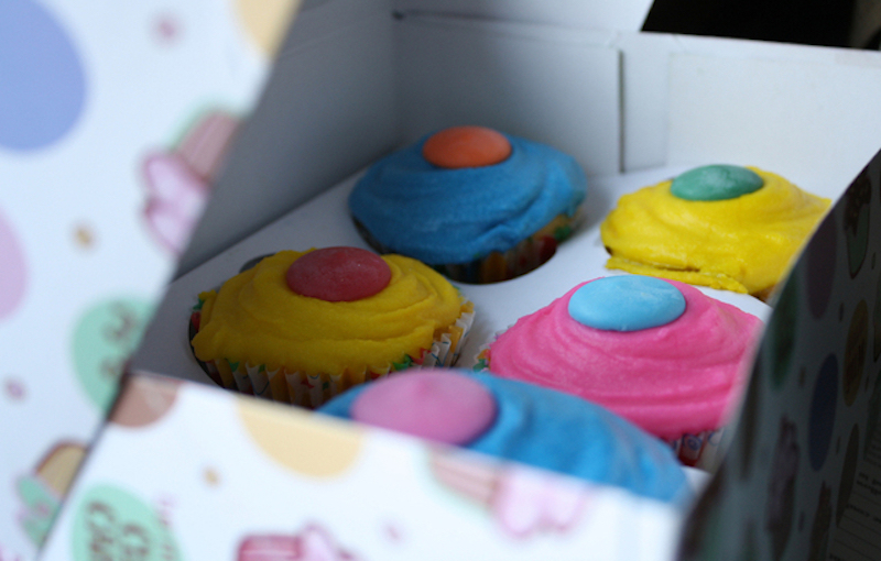 Tips for Storing Cupcakes