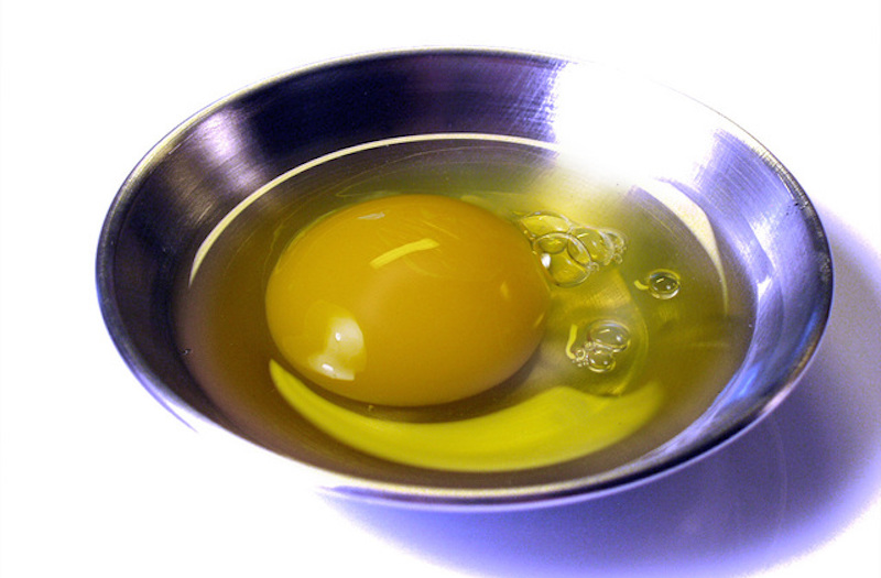 Tips Adding Eggs to Cake Batter