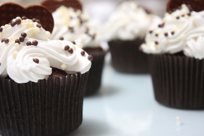 How to Make Perfect Cupcake