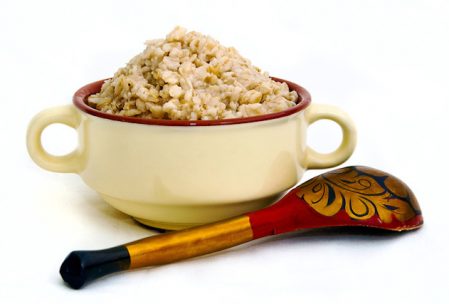 Type of oatmeal