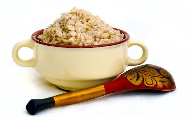 Type of oatmeal